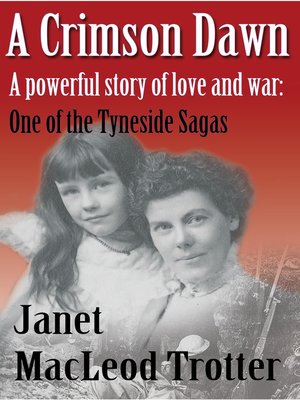 cover image of A Crimson Dawn